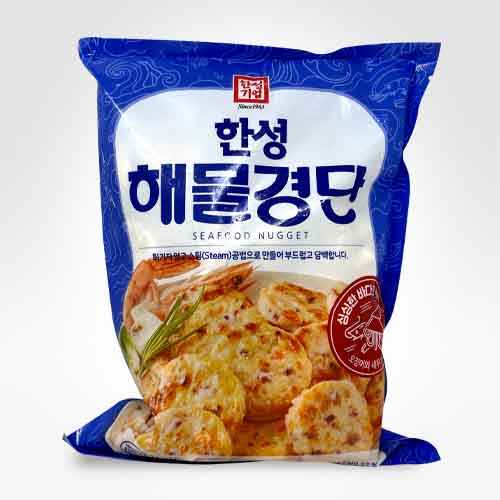 HANSUNG SEAFOOD NUGGET 1KG